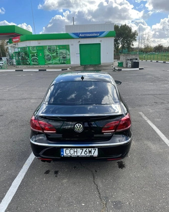 Volkswagen CC cena 39500 przebieg: 174000, rok produkcji 2013 z Sosnowiec małe 37